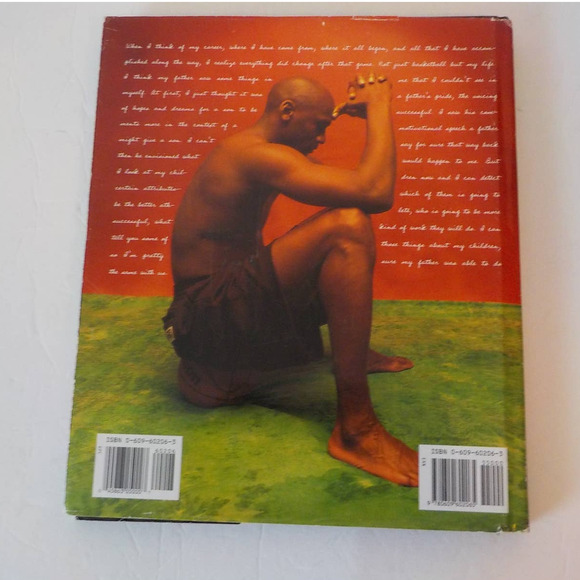 For the Love of the Game My Story by Michael Jordan Hardcover Book Photobook - Picture 2 of 10